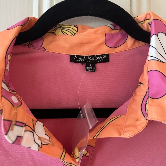 Mushroom Dress - Picture 4 of 4